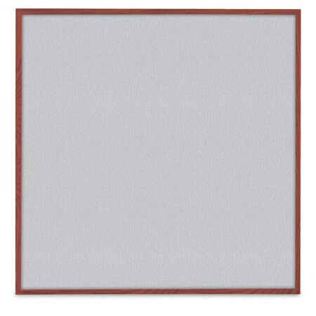 United Visual Products Sliding Door Indoor Enclosed Corkboard, 6 UV9002ACS-BRONZE-ULTMAR